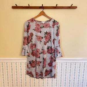 Charming Charlie Floral Dress